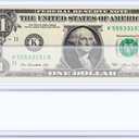 50 Pack Dollar Bill Sleeves, Clear PVC Currency Holders Transparent Bill Display Protectors for Regular Bills Cash Money Banknotes and Stamps, 6.8 x 2.9 Inch