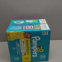 Pampers Swaddlers Diapers, Size 0 (up to 10 lbs), 140 Count, Absorbent, Keeps Baby Dry and Comfortable, Skin Safe Disposable Baby Diaper (Newborn)