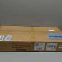 3-Tier Montessori Scalloped Kids Bookshelf with Drawer, 29.6" Wide