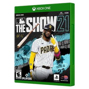 MLB The Show 21 - Microsoft Xbox One