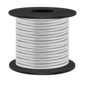 Aluminum Craft Wire 8 Gauge 12 Gauge 18 Gauge, Luxiv 1mm 2mm 13mm Aluminum Wire for Crafting Line Soft DIY Metal Craft Art Line