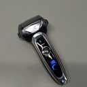 Panasonic ARC5 Electric Razor for Men with Pop-Up Trimmer, Wet/Dry 5-Blade Electric Shaver with Intelligent Shave Sensor and Multi-Flex Pivoting Head  ES-LV65-S (Silver)