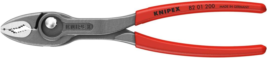 TwinGrip Pliers, 8-inch