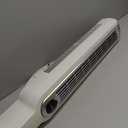 Lasko Oscillating Tower Fan with Remote Control, 3 Quiet Speeds, Timer for Bedroom, Kitchen, Office Use, White, 36" 2510