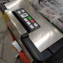 95kPa Vacuum Sealer Machine with AquaLock Technology, for Moist Seals, 2X Seal & 130W, Fully Automatic Food Sealer, Built-In Cutter, Bag Storage & Hose, Precision Sealing, 2 Bag Rolls,Stainless Steel