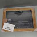 InSimSea Framed Canvas Prints Art Vintage Decor, Flower Moody Hydrangea Still Life Painting Room Decor Aesthetic, Farmhouse Art, Botanical Floral Wall Pictures for Bedroom Kitchen Shelf, 12x16inch