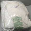 Heated Blanket Queen Size with Wireless LCD Controller, Machine Washable Waffle Fast Heating Electric Throw Blankets, 6 Heat Levels & 2-10H Time Settings, ETL Certified, White, 84" x 90"