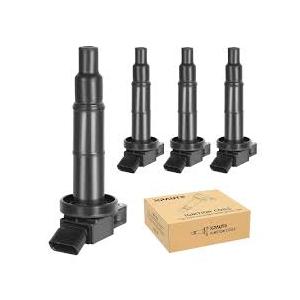 Ignition Coils High Performance Aftermarket Ignition Coils 4 Pack