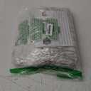 OYX Sage Green Spring Floral Curtains 84 Inch Length 2panels for Living Room, French Country Vintage Light Filtering Patterned Aesthetic Drapes for Bedroom, Rod Pocket Decor Window Treatment Curtains