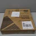 Sound Proof Foam Panels for Walls 1" X 12" X 12" Acoustic Foam Panels Insulation Studio Soundproofing Fire Resistant Noise Absorbing for Studio, Office, Home (DK-L 12" X 12" X 1", 42PACK)