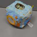 hahaland Baby Tissue Box Toy - Baby Toys 6-12 Months Montessori Toys for 6 Month Old Must Haves - Babies Boy Girl Gifts Baby Easter Basket Stuffers 6 9 12 18 Months Old Sensory Pulling Play Scarf Toy