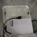 10L Stainless Steel Ultrasonic Cleaner Bath JPS-40A with Digital Timer and Basket for Hardware Parts