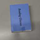 Kerecsen Reading Glasses 5 Pairs Fashion Ladies Readers Spring Hinge with Pattern Print Eyeglasses for Women (5 Grey, 2.5, x)