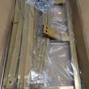 Chamvis Round Backdrop Stand, Arch Backdrop Stand Metal Balloon Arch Stand Wedding Arch Photo Background: for Wedding Baby Shower Birthday Party Supplies Decorations