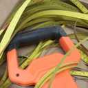 1 Pcs 328ft/100m Open Reel Steel Long Tape Measure, Heavy Duty 1/2" Nylon-Coated Blade with Dual Inch & Metric Scale, Tape Measure for Construction, Surveying, Concrete Work, Orange