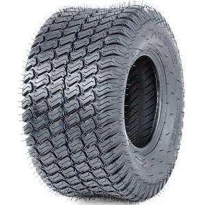 Forerunner Wave Lawn Mower & Garden Tractor All-Season Tire-23x10.50-12 23x10.5-12 23x10.5x12 48J Load Range 4 Ply BSW Black Side Wall, Pack of 2