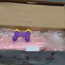 Unicorn Electric Toy Track Set for KidsClimbing Slide Stair Toy for Toddler Motorized with Music, Sliding Car Playset, Birthday Gifts for 3 4 5 6 7 Year Old Boys Girls Children