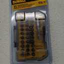 DEWALT DWAX100IR Screwdriving Tough Case Set, Extra Small, 31-Piece (One Size)