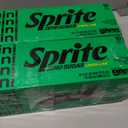 Sprite Zero Sugar Lemon Lime Diet Soda Pop Soft Drinks, 7.5 fl oz, 10 Pack, BB NOV 0325