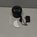 Ultrasonic Retainer Cleaner, 45kHz Retainer Cleaner Machine for Dentures, Mouth Guards, Aligner, Toothbrush Heads, Jewelry, 4 Modes Denture Cleaner with Digital Timer & 200ML Dental Cleaning Pod