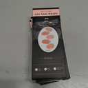 5 x TailaiMei Semi Cured Gel Nail Strips - 20 Pcs Gel Nail Stickers, UV Light Required | Real Polish Salon Quality & Easy to Use (Vibrant Pink089)