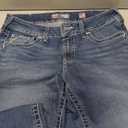 Ariat Female FR DuraStretch Entwined Boot Cut Jean Oceanside 31L