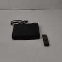 GPX DH300B 1080p Upconversion DVD Player with HDMI, Black
