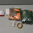 DIY Sage Green Balloon Arch Garland Kit - 137pcs Matte Green Nude Neutral and Brown Balloons for Birthday Teddy Bear Baby Shower Wedding Boho Party Decorations Jungle Safari Woodland Party Supplies