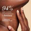 StriVectin Tighten and Lift Advanced Neck Cream PLUS with Alpha-3 Peptides for Neck and Dcollet, Smoothing Look of Wrinkles and Fine Lines, Improves Crepey Skin and Vertical Lines