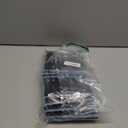 Aquarium Filter Cartridge 8 Pack Rite-Size C Filter Replacement Cartridges Compatible with PRO Power Filters 275/375 /Power Filters 200/350