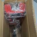 Dual Caulk Gun, Dual Component Caulking Gun, 400 mL/13.5 fl oz (1:1) Epoxy Hand Caulking Gun Dripless for Bond Adhesive Cartridge Applicator, Pack of 2