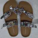 Beached Silver Footbed 4