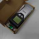 Stud Finder Wall Scanner - 5 in 1 Stud Finder Tool w/Intelligent Microprocessor Chip and HD LCD Display, Stud Detector Beam Finders for the Center and Edge of Wood AC Wire Metal Studs Joist Pipe