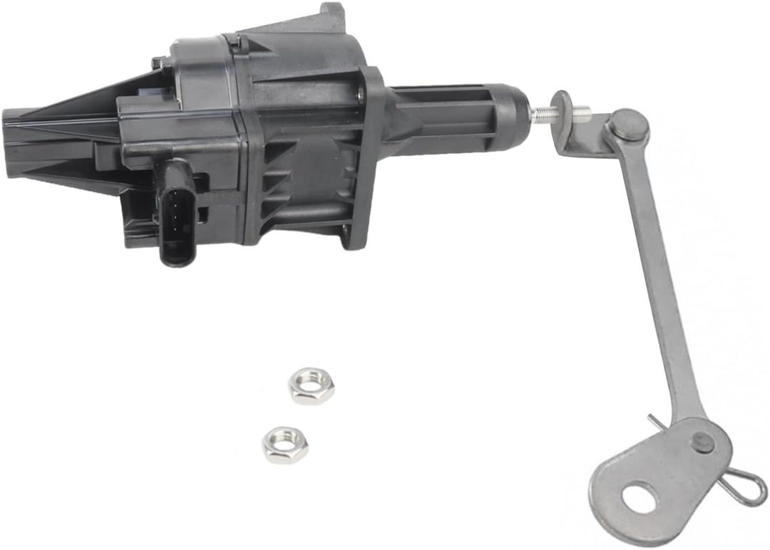 Turbocharger Wastegate Actuator Set Replace# OEM 11657638783 for BMW X1 X3 X4 X5 Z4 with 228i 320i 328i 428i 528i # OE 11657634486 11657630462 11657635804