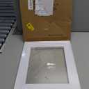 Golden State Art, 11x14 Double Mats for 8x10 - for Photos, Pictures, Frames - Acid-Free, 5 Pack, Off White Over Off White