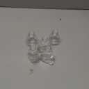 Yotako 16Pcs Fillable Christmas Ornaments, Booze Balls Christmas Ornaments Clear Ornaments for Drinks Christmas Booze Balls (4 Style, 50ml), Gift