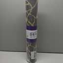 DEXI Front Door Mat for Entryway, Dirt Trapper Non Slip Absorbent Entry Rugs, Low Profile Washable Abstract Welcome Doormat for Inside Entrance Floor, 24 x36, Dark Grey