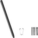 Black Galaxy Tab S6 Lite Pen Replacement for Samsung Galaxy Tab S6 Lite S Pen (EJ-PP610) Stylus Pen Replacement +Free 5 Tips for Samsung Galaxy Tab S6 Lite S Pen