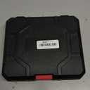 KNINE OUTDOORS Torque Screwdriver Wrench Driver Set 10-70 Inch Pounds lbs for Maintenance with T-bar Handle, 40 Hex Bits, 1/4" Socket, Shaft Extension, For Tools, Bike Repairing and Mounting, Black