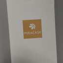 Miracase Compatible with iPhone 16 Case, [Soft Anti-Scratch Microfiber Lining], Compatible with MagSafe, Liquid Silicone Case Shockproof Drop Protection Phone Case for 16,Black