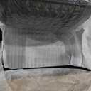 HONBAY Sectional Sleeper Sofa with Pull Out Bed, L Shaped Couch with Storage Seat, Modular Sectional Couches for Living Room, Dark Grey