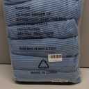 Howhic Stretch Chair Covers for Dining Room Set of 6, Removable Washable Dining Room Chair Covers, Dining Chair Slipcovers Seat Protector, Great Decoration for Home and Banquet (Dusty Blue, 6 Pack)