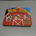 Melissa & Doug Poke-a-Dot! Old MacDonald's Farm, Interactive Children's Board Book with Buttons to Pop, Educational Sensory Toy for Toddlers & Preschoolers Ages 3+ - FSC Certified