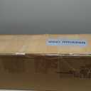 Amazon Basics Smart Box Spring Bed Base, 9-Inch Height Mattress Foundation, Tool-Free Easy Assembly, Twin, 74"L x 38"W x 9"H, White