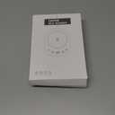 Coffee Mug Warmer, 7 Temp Settings 1-12H Timer & Fast Heating, Auto Shut Off Coffee Mug, Beverage, Milk, Tea Warmer (White)