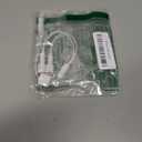 Y-Distributor Extension Cord for Govee Permanent Outdoor Lights, Compatible with H705A H705B H705C H706A H706B H706C, 3-Pin Power Cord for Spot String Lights  Durable & Waterproof (Y-Splitter (1 Female to 2 Male))