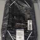 MidWest Homes for Pets QuietTime XS Dog Bed  Gray Faux Fur Bolster, Ultra-Soft and Machine Washable, Fits 22-Inch Crates and Carriers, for Small Dogs and Cats (Grey)