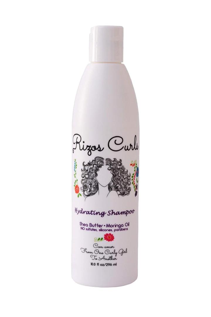 Rizos Curls Hydrating Shampoo (10fl oz)