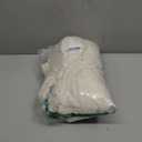 Couch Cushion Covers for Sectional Sofa, Stretch Soft Sofa Slipcovers Washable Wear-Resistant Universal Furniture Protector for Living Room(2 Seaters Covers, Ivory), S