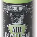 Jacquard Sneaker Series Airbrush Color, Fluid Acrylic Paint for Multiple Surfaces, 4 Fluid Ounces, Green Volt